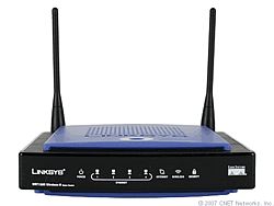 Linksys Router Wifi Long Range