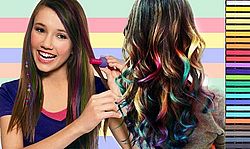 Hair Chalk