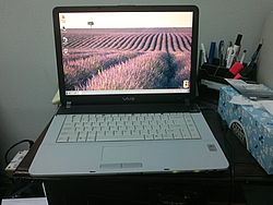 Sony Vaio FS8900