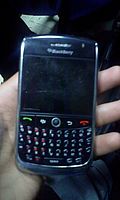 BlackBerry Curve 8900