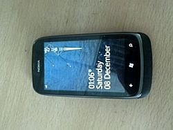 Nokia Lumia 610