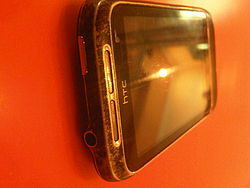 HTC Wildfire S