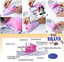 Nail Art Stamping Machine