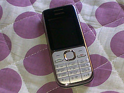 Nokia C2-01