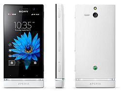 Sony Ericsson Xperia U