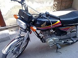 Honda CG125