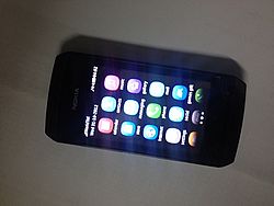 Nokia Asha 306