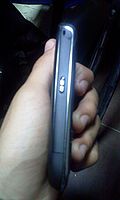 BlackBerry Curve 8900