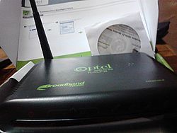 PTCL Modem