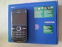 Nokia C3