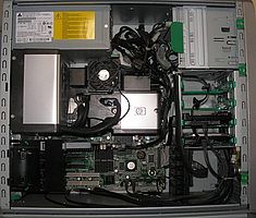 HP XW9400