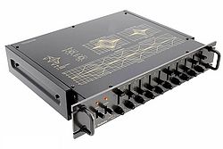 Technics Sh-9010 Parametric Universal Equalizer