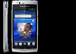 Sony Ericsson Xperia Arc S