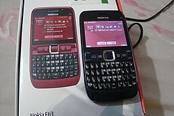 Nokia E63