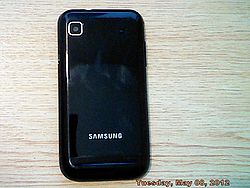 Samsung Galaxy S