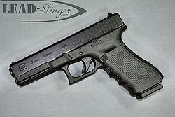 Glock 17 generation 4