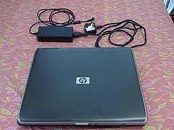 HP Compaq NX9010