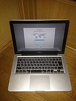 Macbook Pro MD102