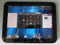 HP Touchpad 16GB