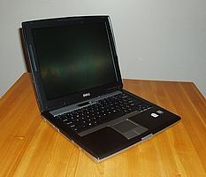 Dell Latitude D520