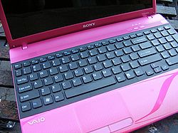 Sony Vaio (VPC-EA1S1E/P)