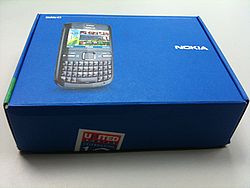 Nokia C3