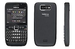 Nokia E63