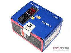 Nokia X2-02