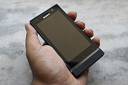 Sony Ericsson Xperia U