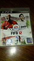 Fifa 12 Bluray Disc  Ps3