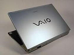 Sony Vaio Core 2 Duo