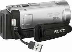 Handycam Sony DCR-SX65E