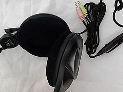 A4Tech gaming headphone