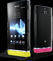 Sony Ericsson Xperia U