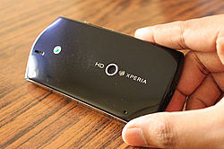 Sony Ericsson Xperia Neo-V