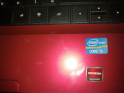 HP Pavilion G4