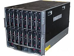 HP Proliant BL460c