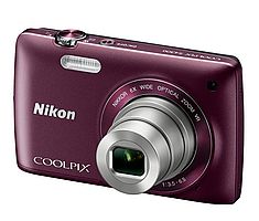 Nikon Coolpix S4300