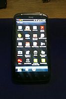 HTC Sensation Z710e