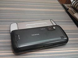 Nokia C6