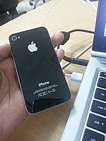 iPhone 4