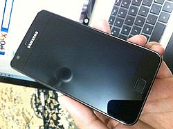 Samsung Galaxy S2