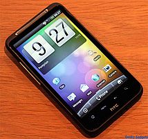 HTC Desire HD