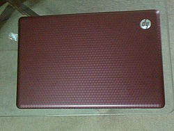 HP G62