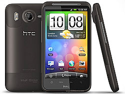 HTC Desire HD