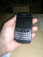 BlackBerry Bold 2 (9700)