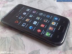 Samsung Galaxy S1