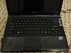 Sony Vaio core i3