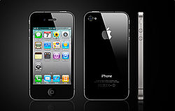 Iphone 4 16GB Factory Unlocked