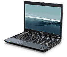 HP 8510p